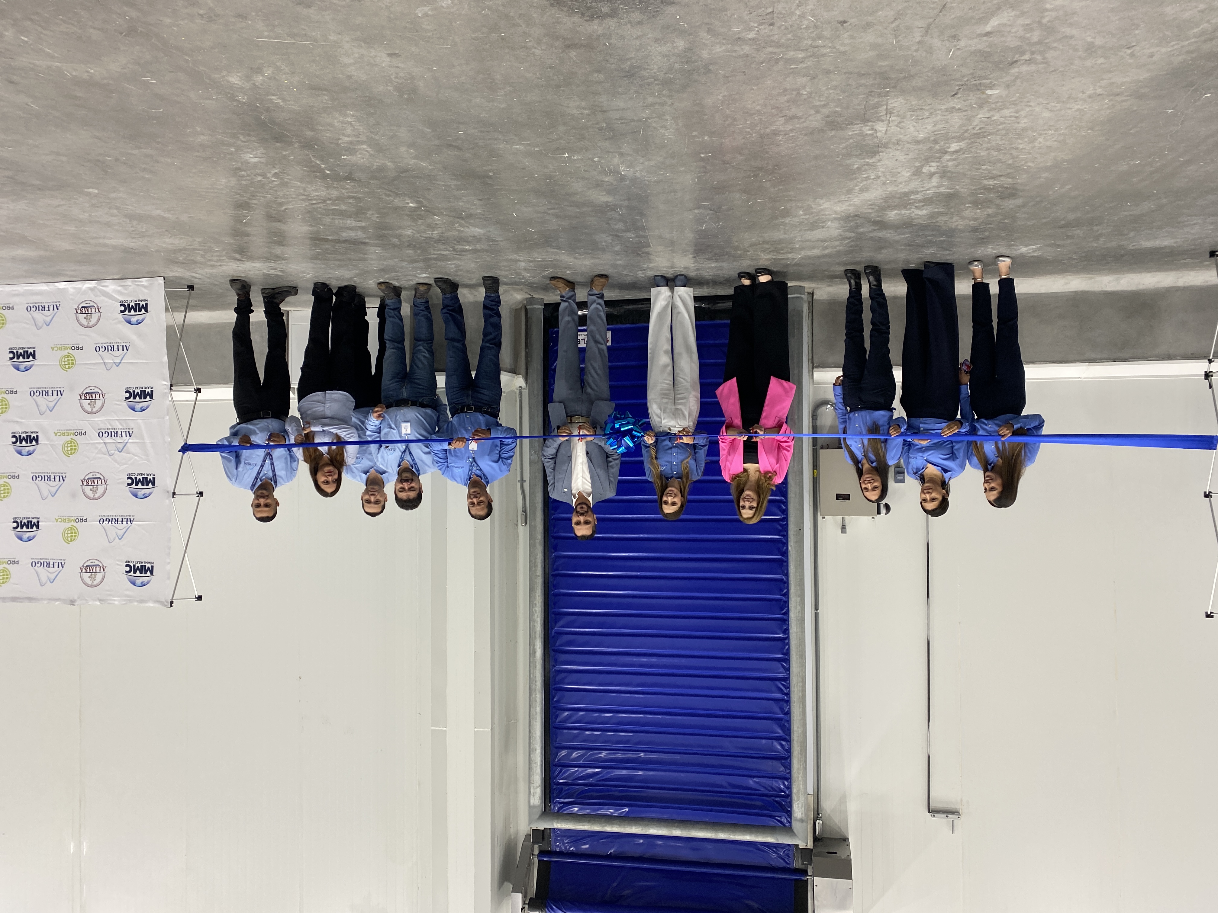 ALFRIGO CELEBRA LA APERTURA OFICIAL DE ALFRIGO III